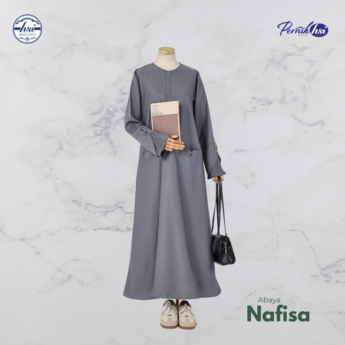Abaya Nafisa image 5