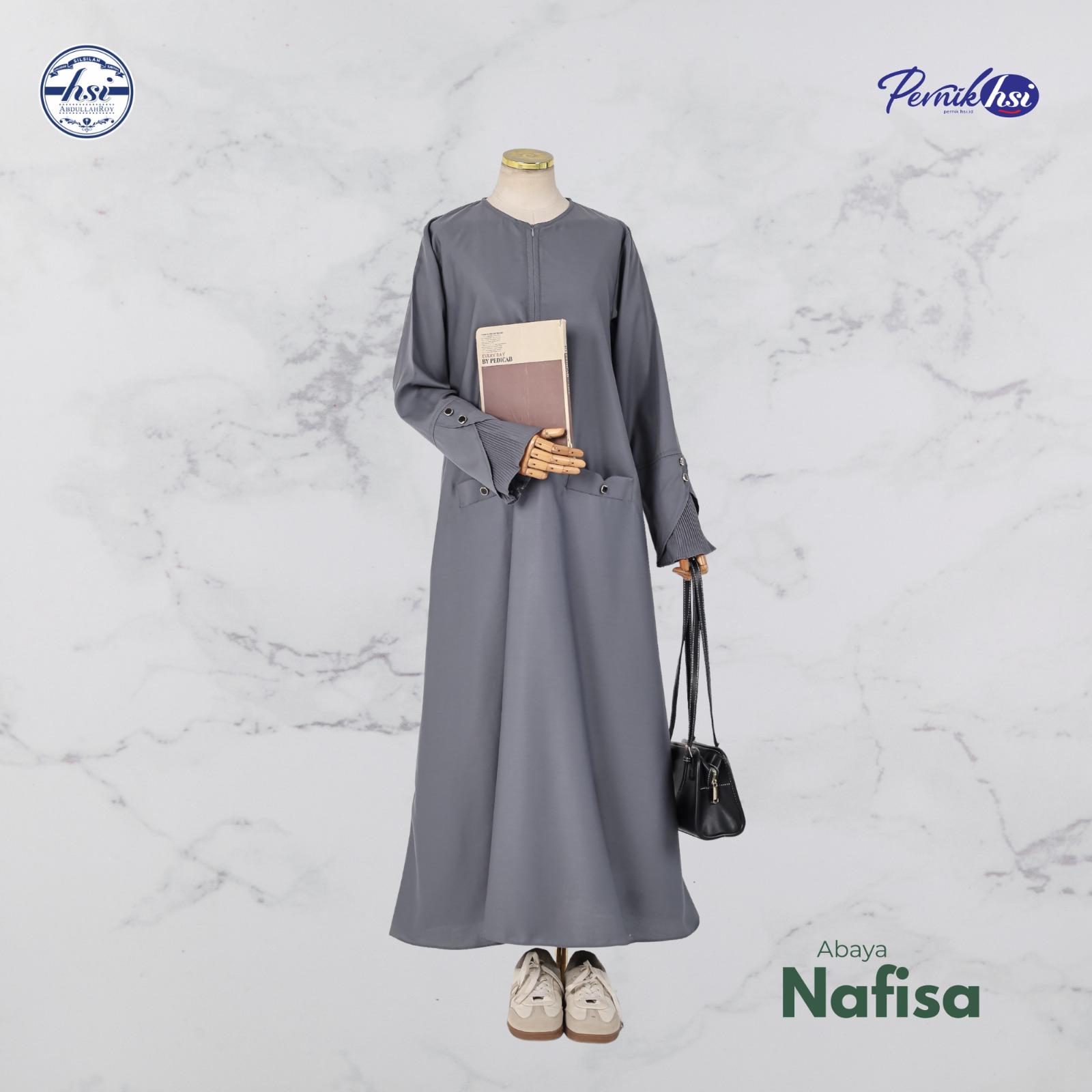 Abaya Nafisa thumbnail 5