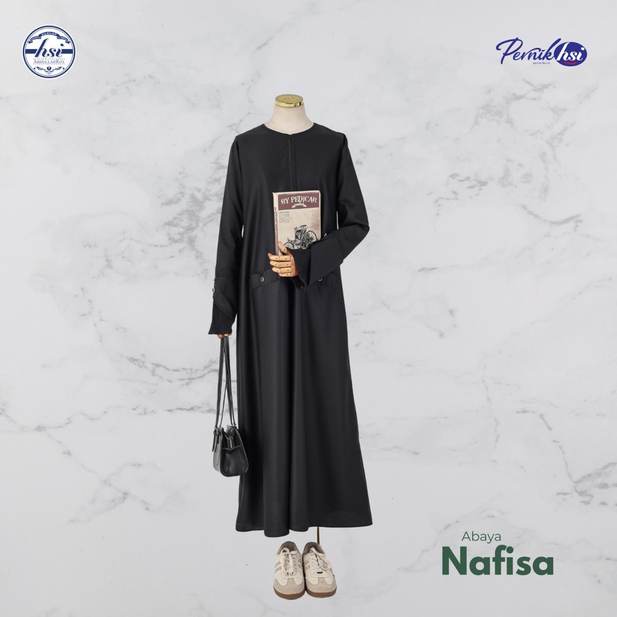 Abaya Nafisa image 4