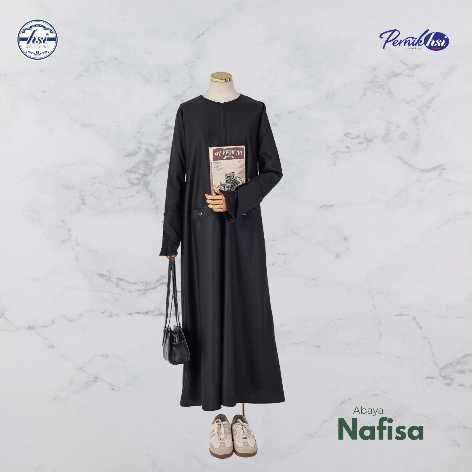 Abaya Nafisa thumbnail 4