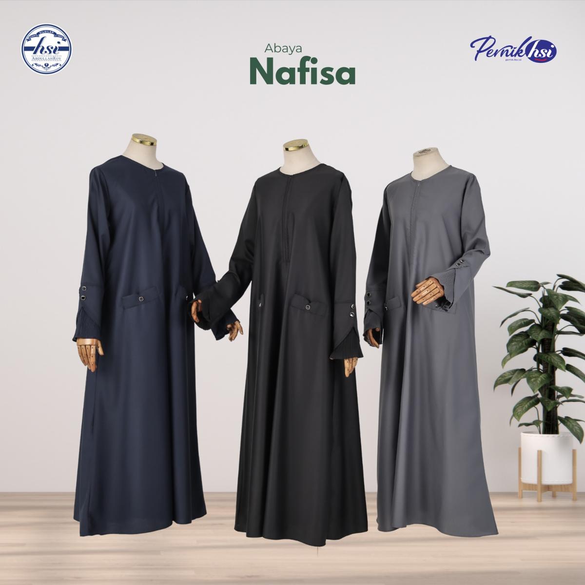Abaya Nafisa