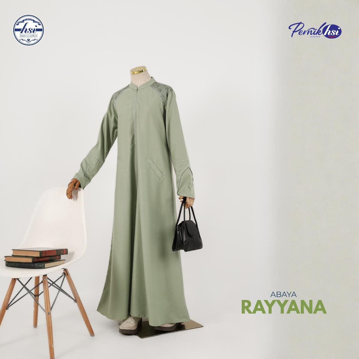 Abaya Rayyana image 5