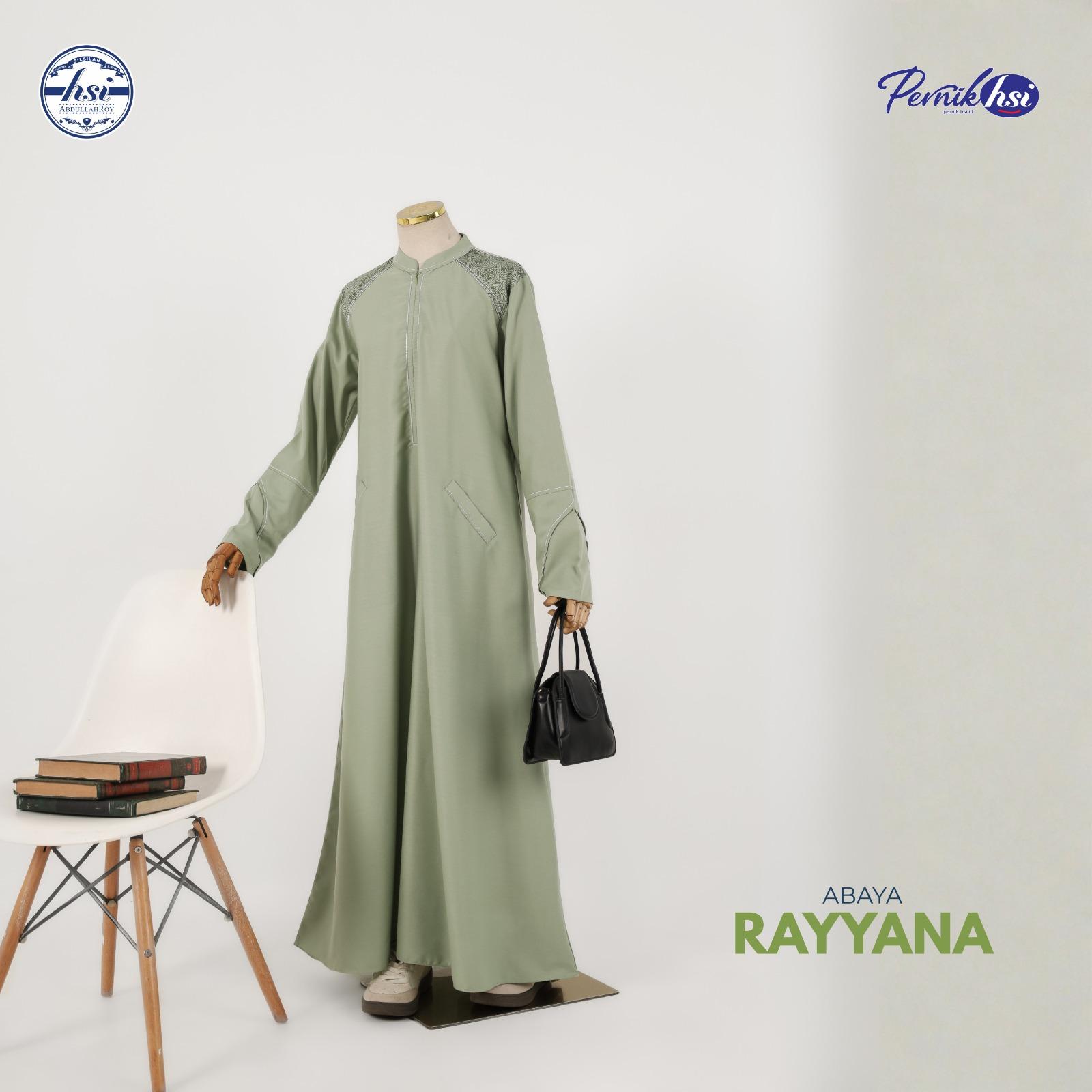 Abaya Rayyana thumbnail 5