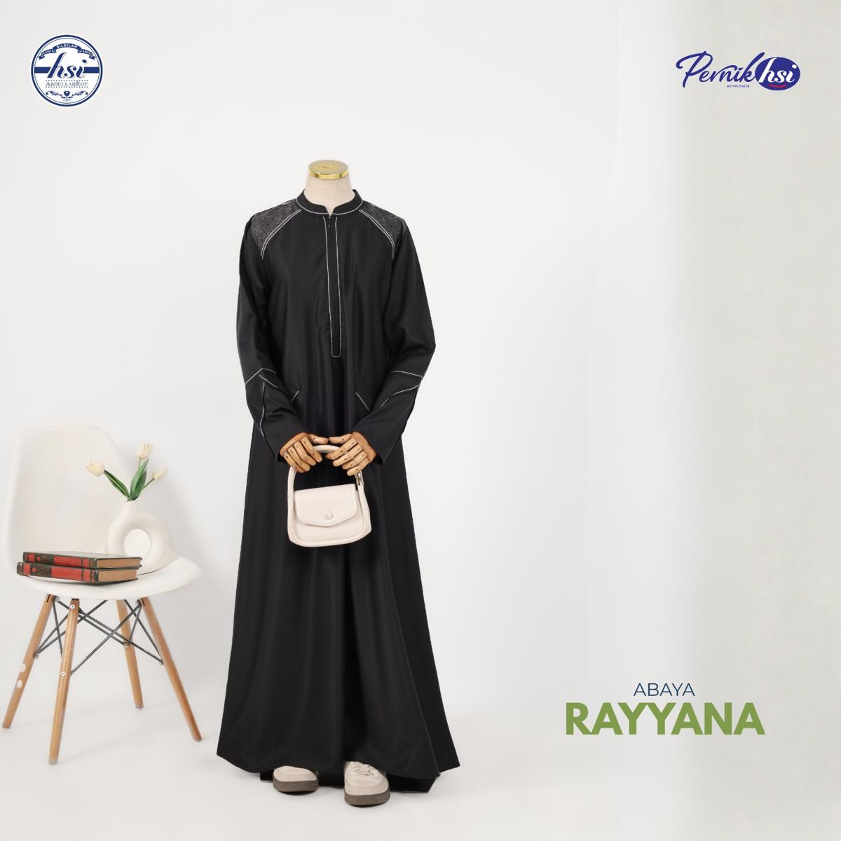 Abaya Rayyana image 3