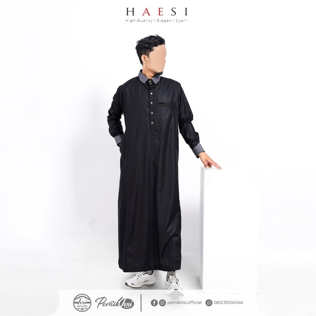 Jubba Al-Kisa HSI - Black image 3