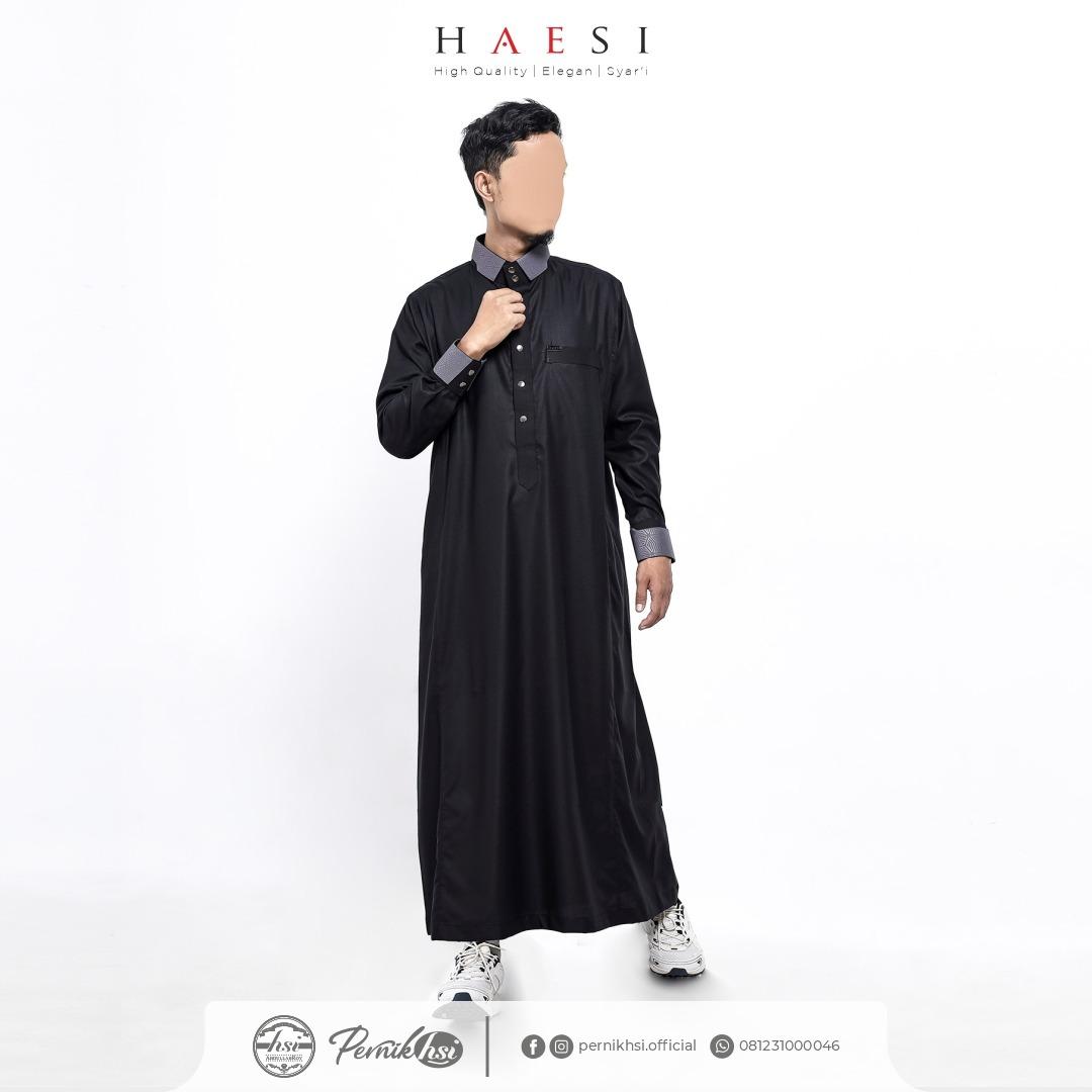 Jubba Al-Kisa HSI - Black thumbnail 4