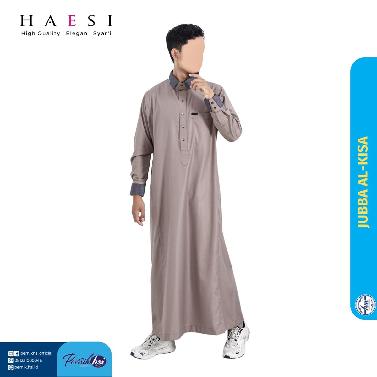 Jubba Al-Kisa HSI - Cream