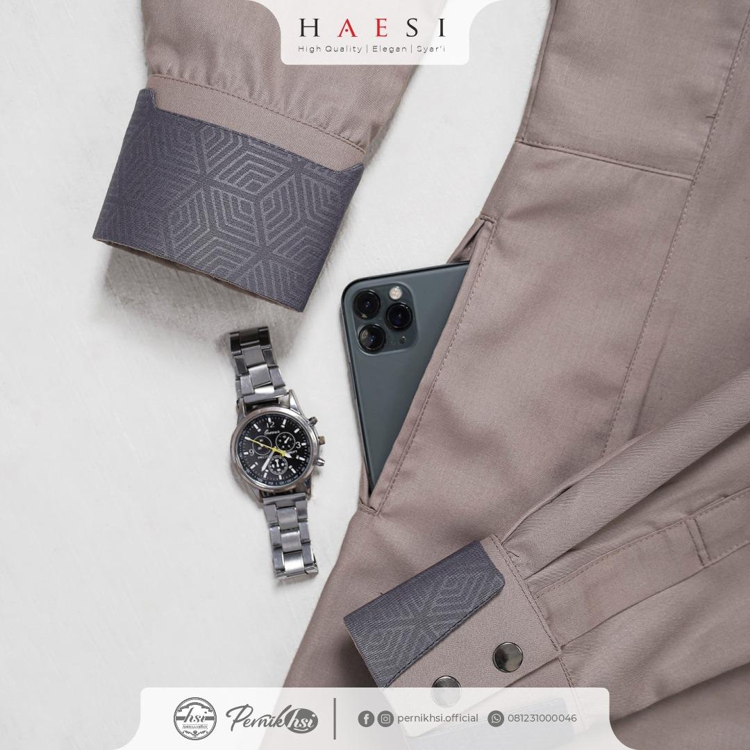 Jubba Al-Kisa HSI - Cream thumbnail 4