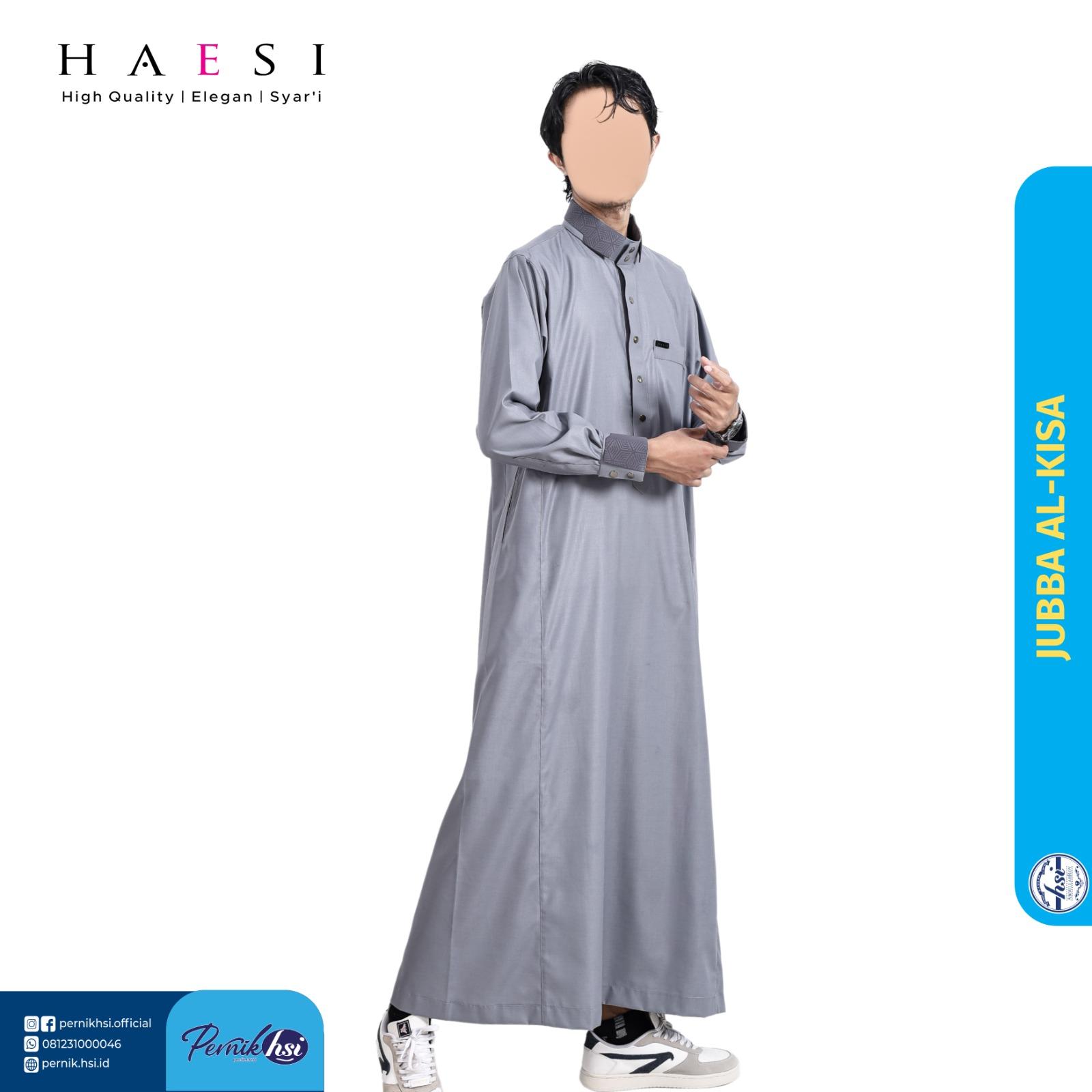 Jubba Al-Kisa HSI - Grey thumbnail 1
