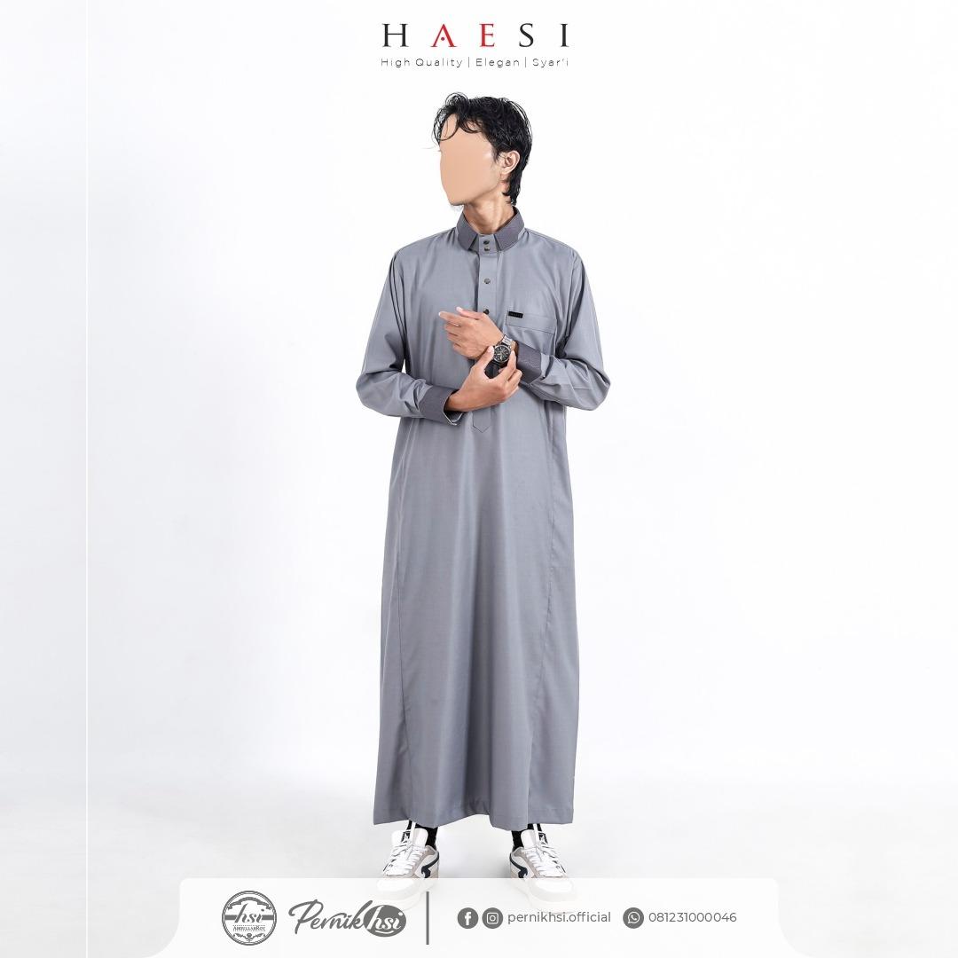 Jubba Al-Kisa HSI - Grey image 2