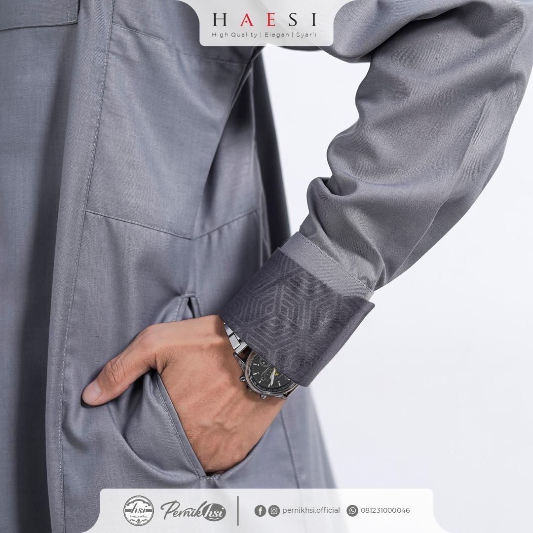 Jubba Al-Kisa HSI - Grey image 3