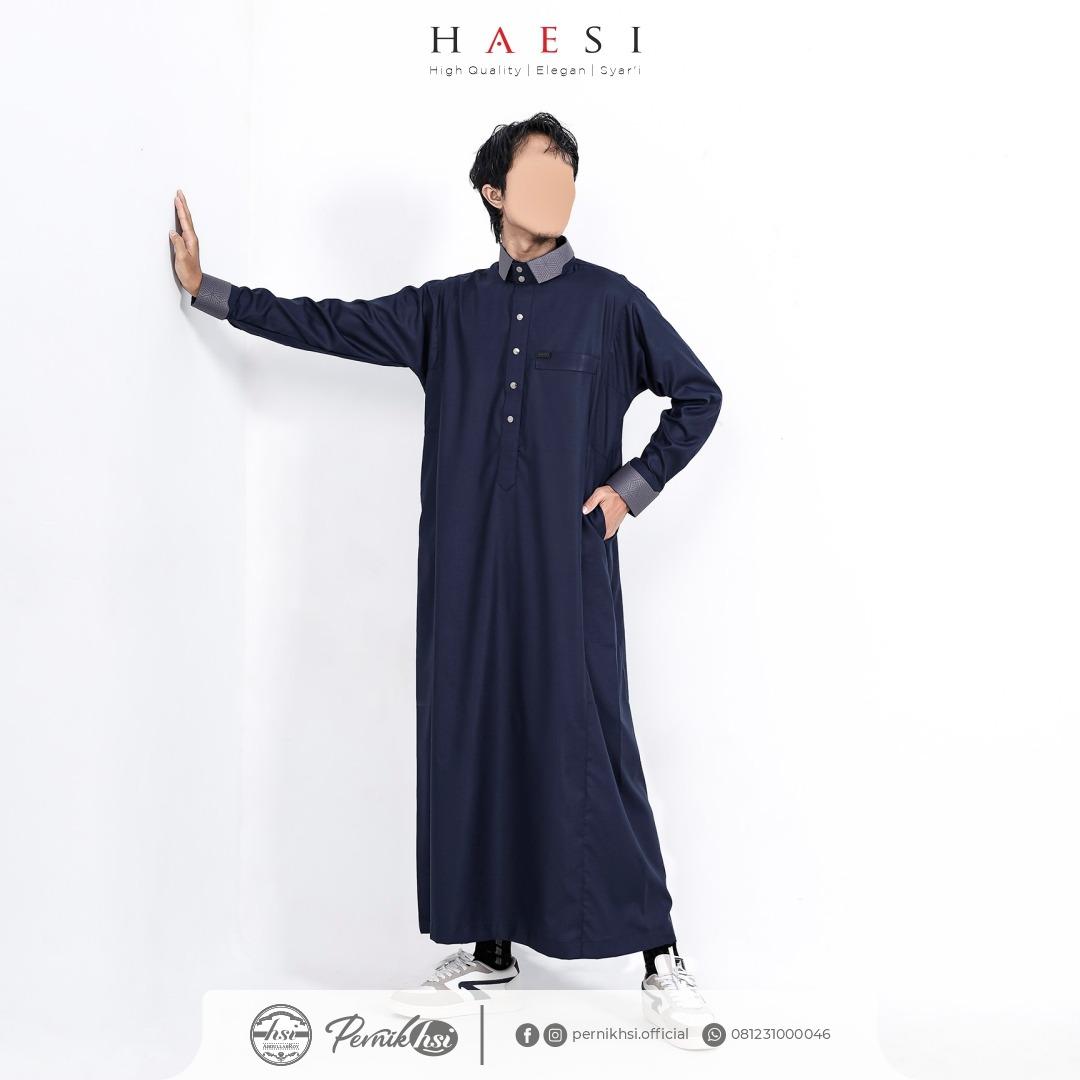 Jubba Al-Kisa HSI - Navy image 2