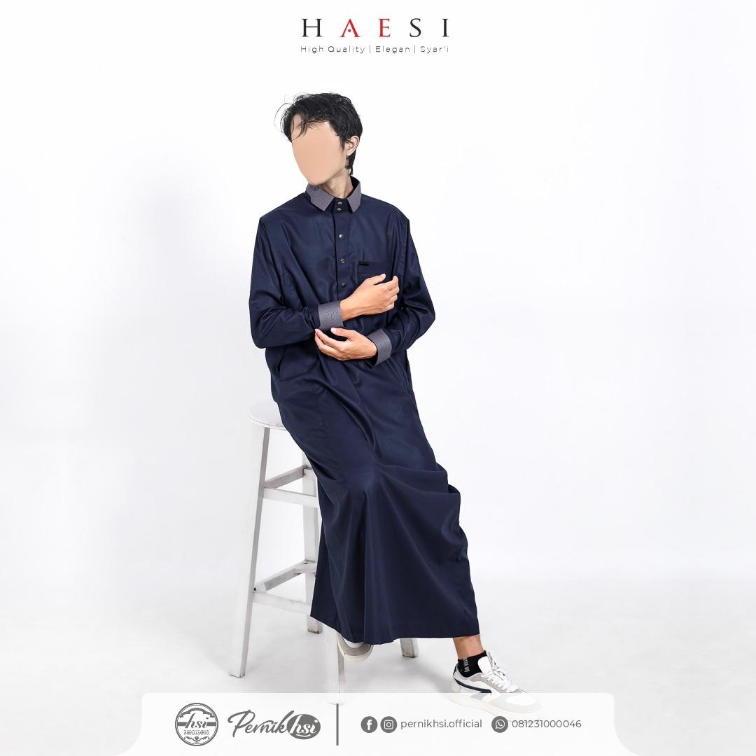 Jubba Al-Kisa HSI - Navy thumbnail 3