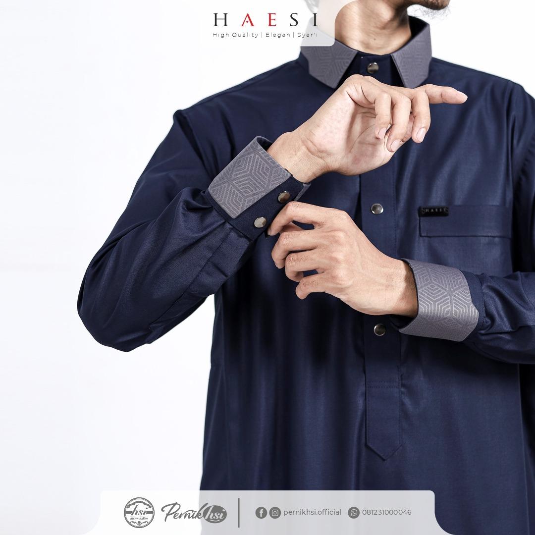 Jubba Al-Kisa HSI - Navy image 4
