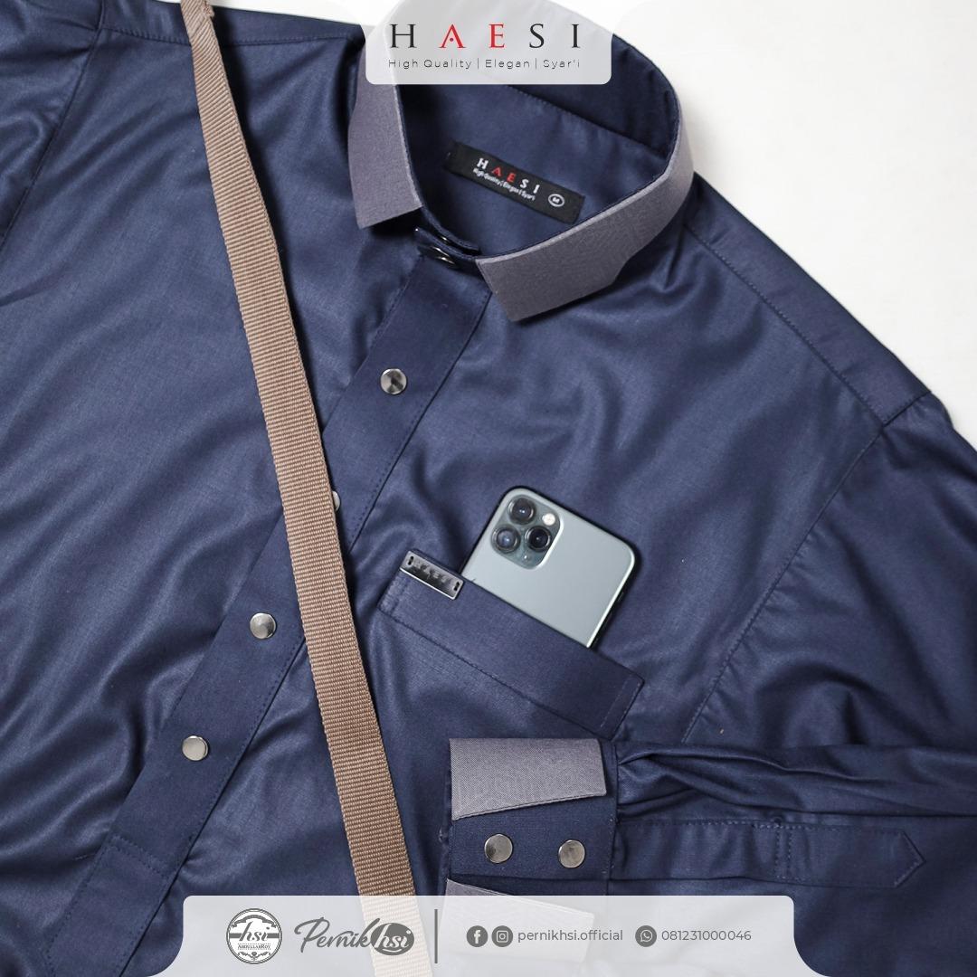 Jubba Al-Kisa HSI - Navy thumbnail 5