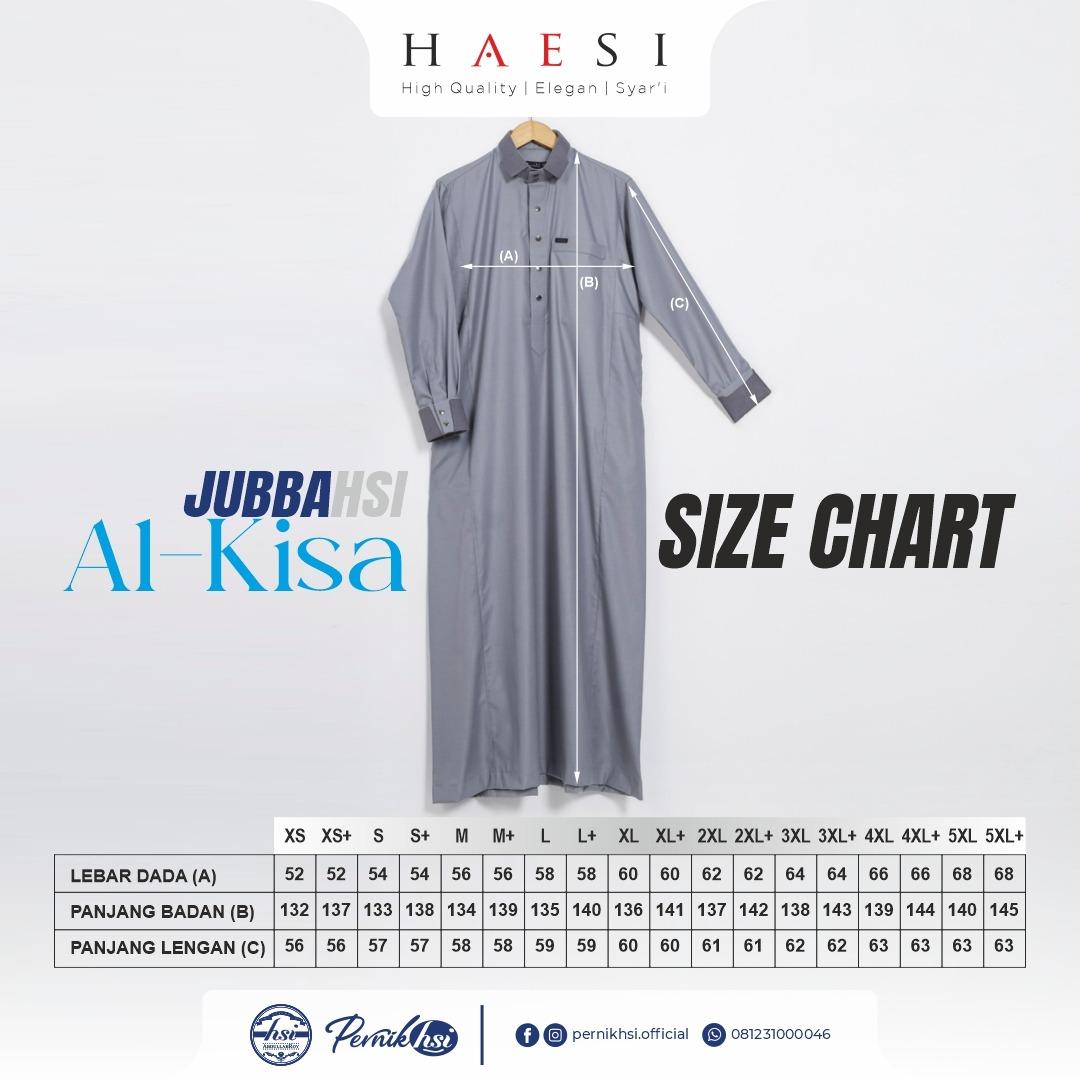 Jubba Al-Kisa HSI - Navy image 6