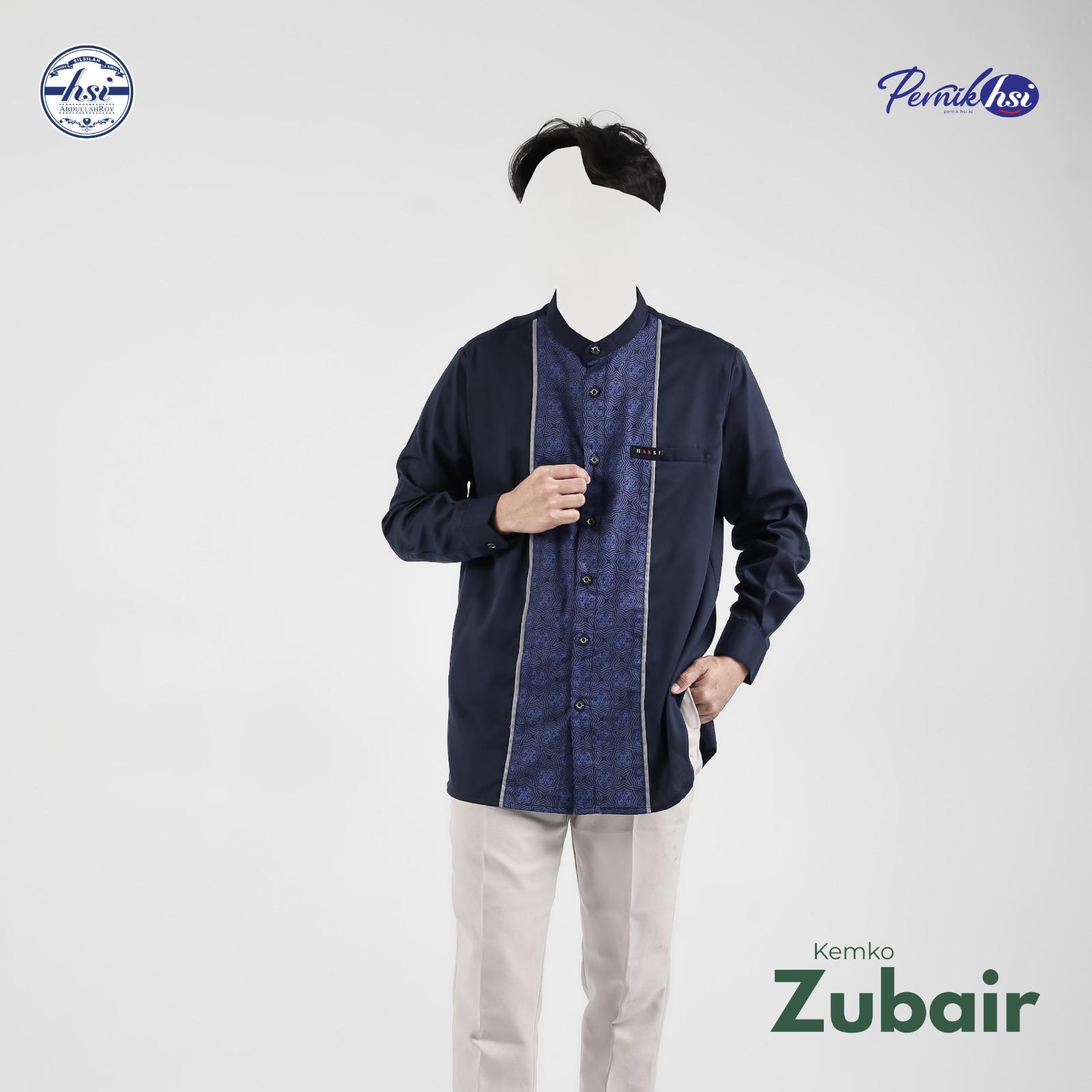 Kemko Zubair Lengan Panjang thumbnail 2