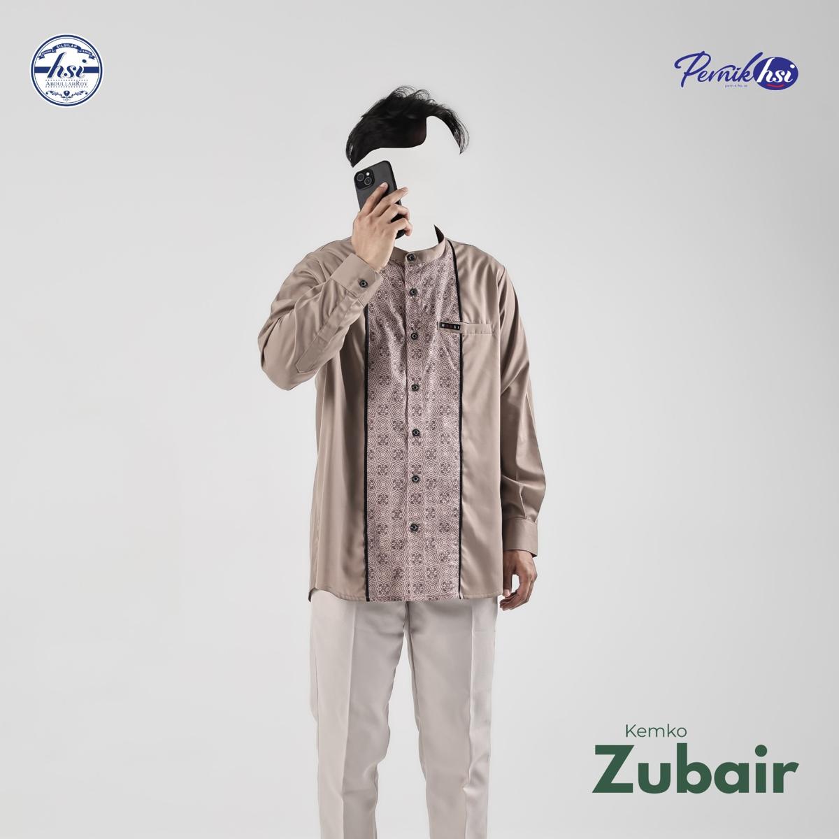 Kemko Zubair Lengan Panjang image 3
