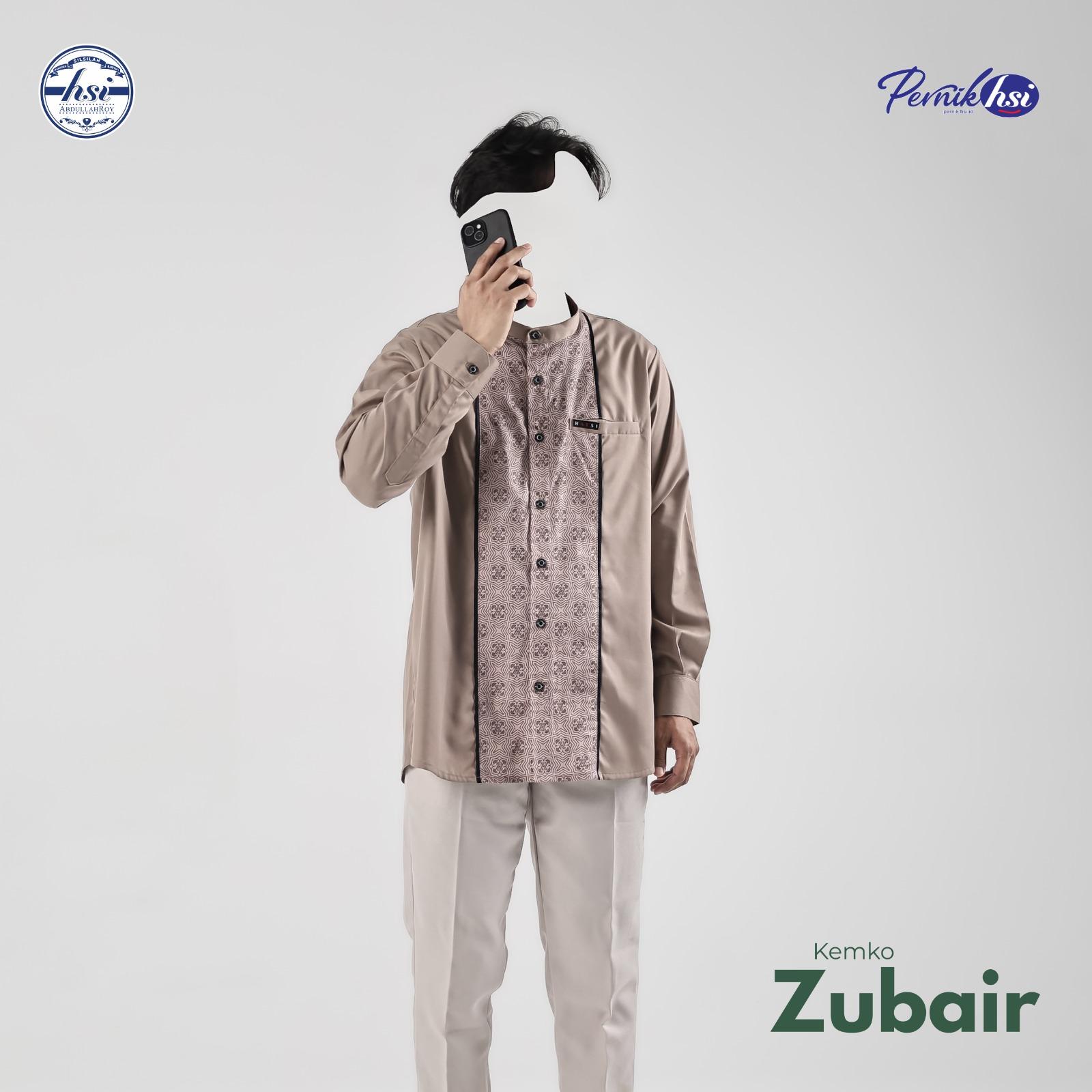 Kemko Zubair Lengan Panjang thumbnail 3
