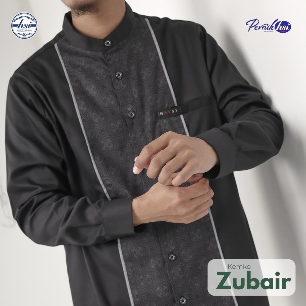 Kemko Zubair Lengan Panjang image 5