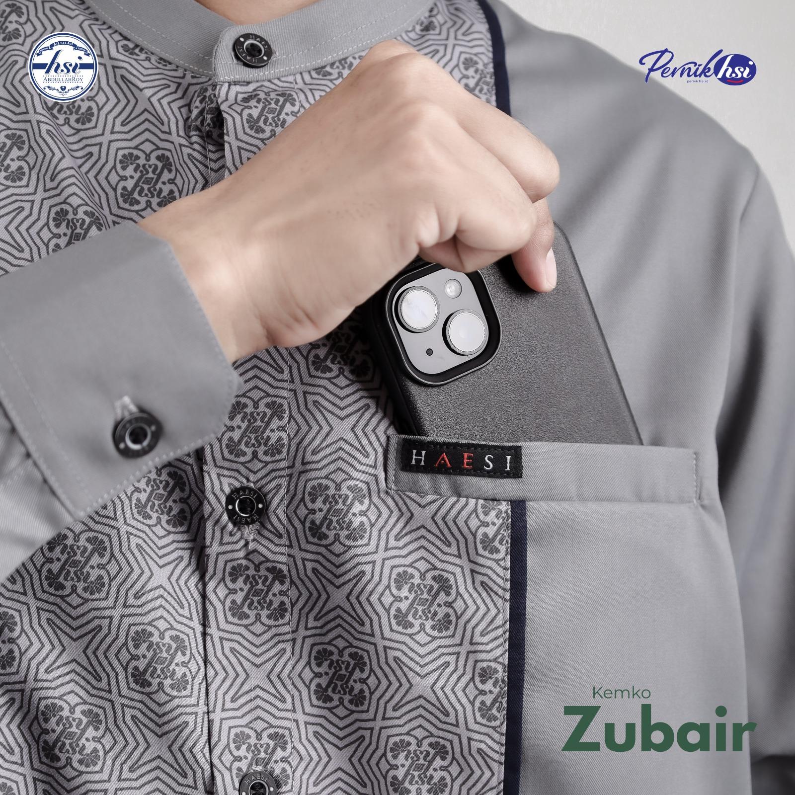 Kemko Zubair Lengan Panjang thumbnail 6