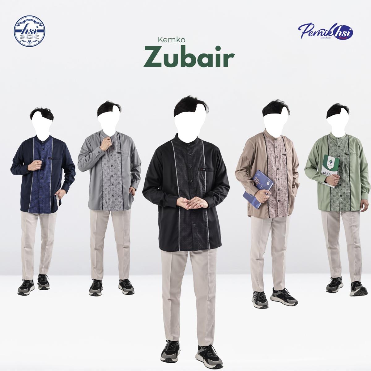 Kemko Zubair Lengan Panjang