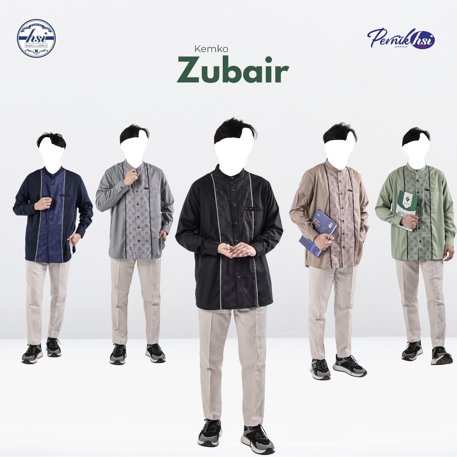 Kemko Zubair Lengan Panjang thumbnail 1