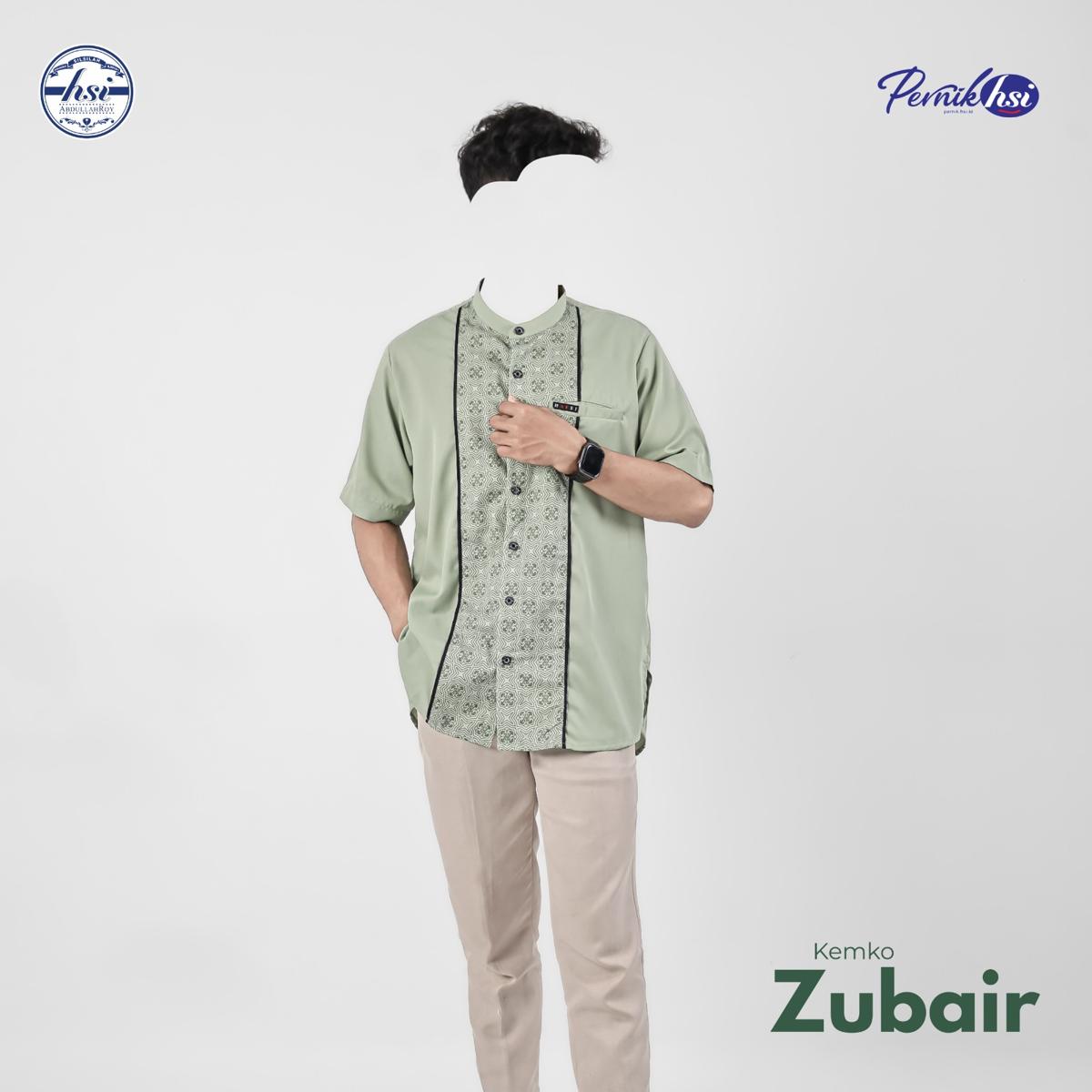 Kemko Zubair Lengan Pendek image 2