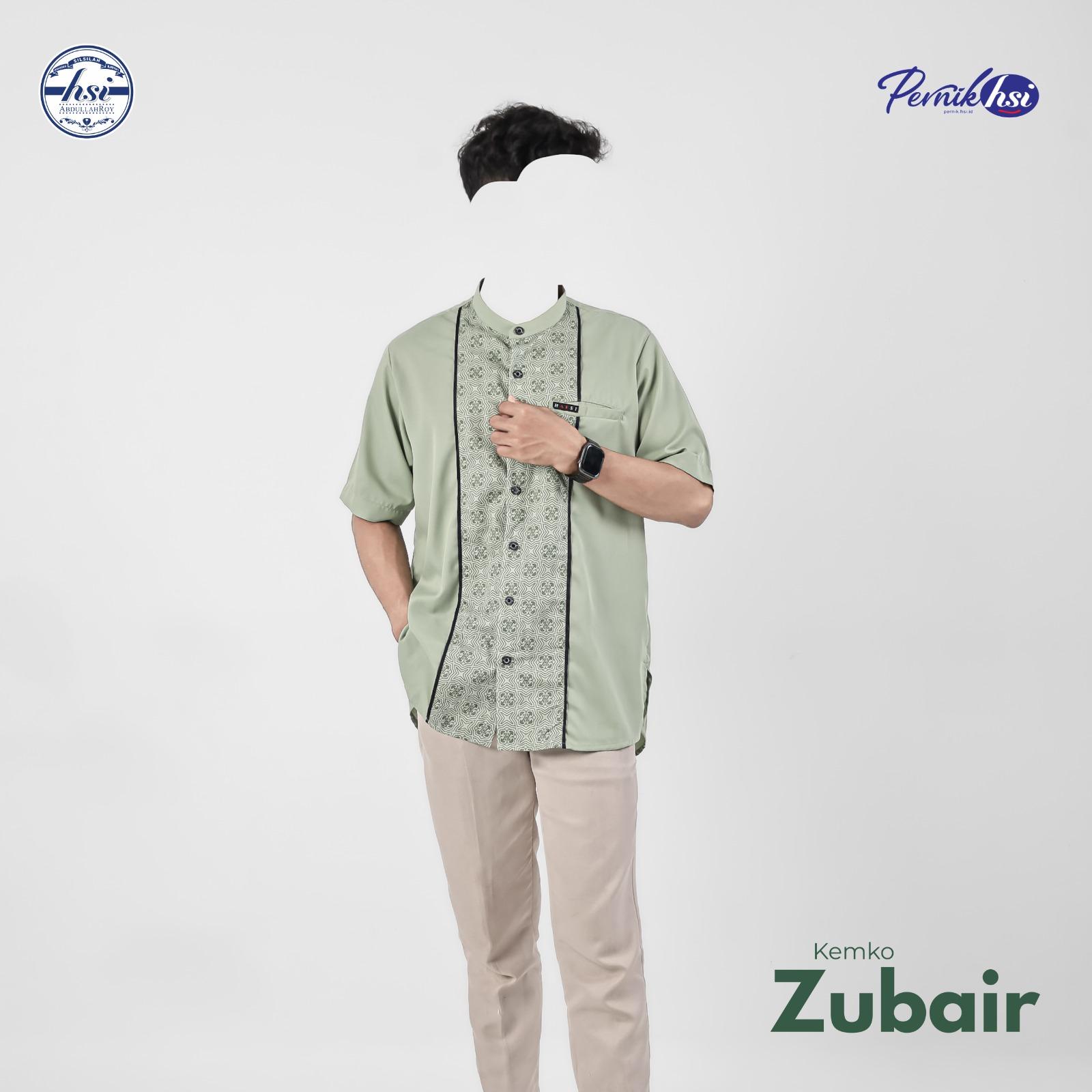Kemko Zubair Lengan Pendek thumbnail 2