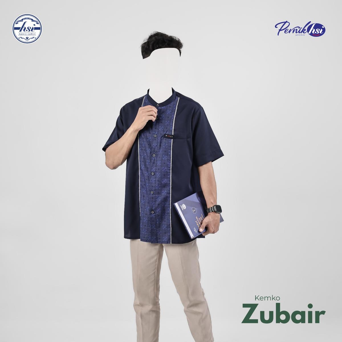 Kemko Zubair Lengan Pendek image 3