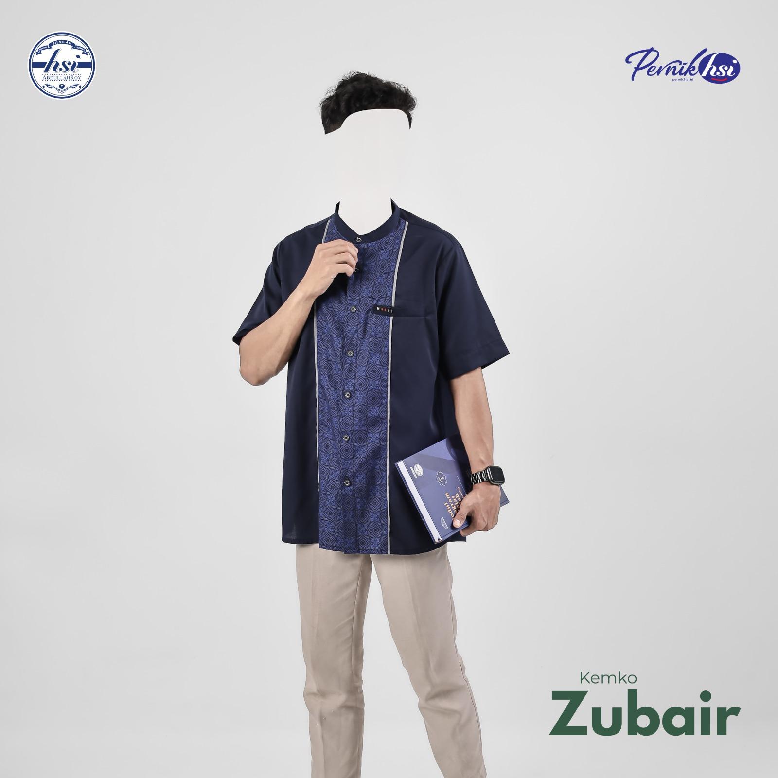 Kemko Zubair Lengan Pendek thumbnail 3