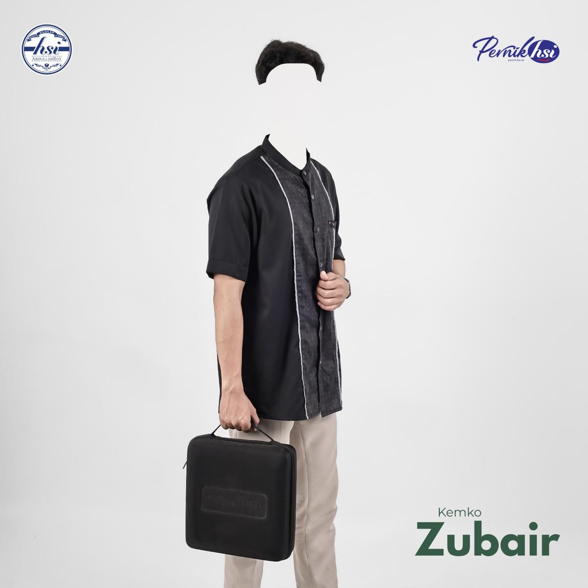 Kemko Zubair Lengan Pendek image 4