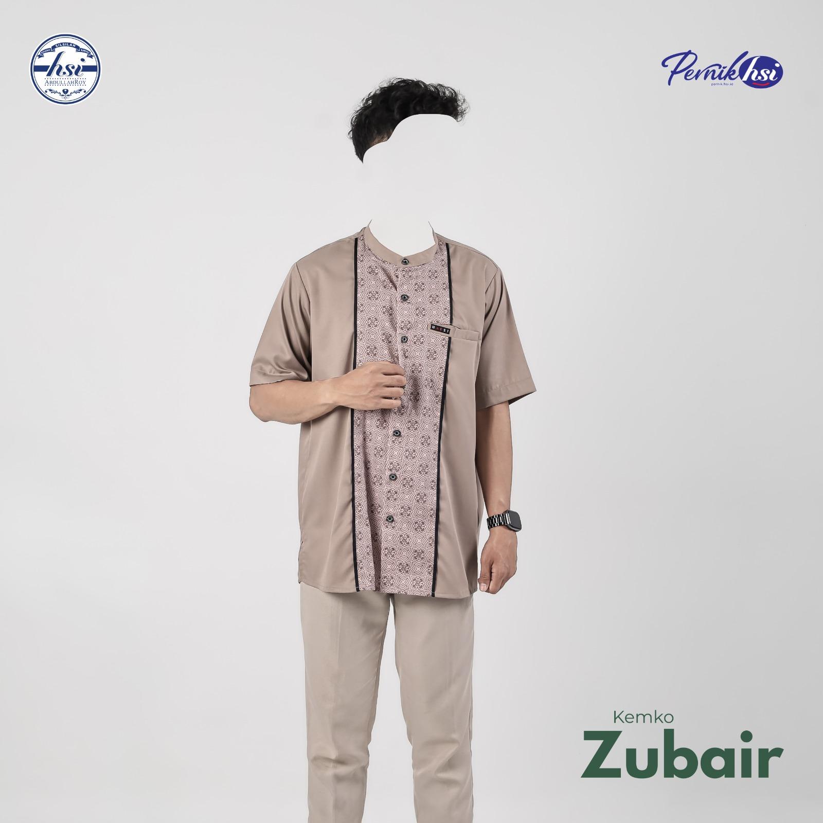 Kemko Zubair Lengan Pendek thumbnail 5
