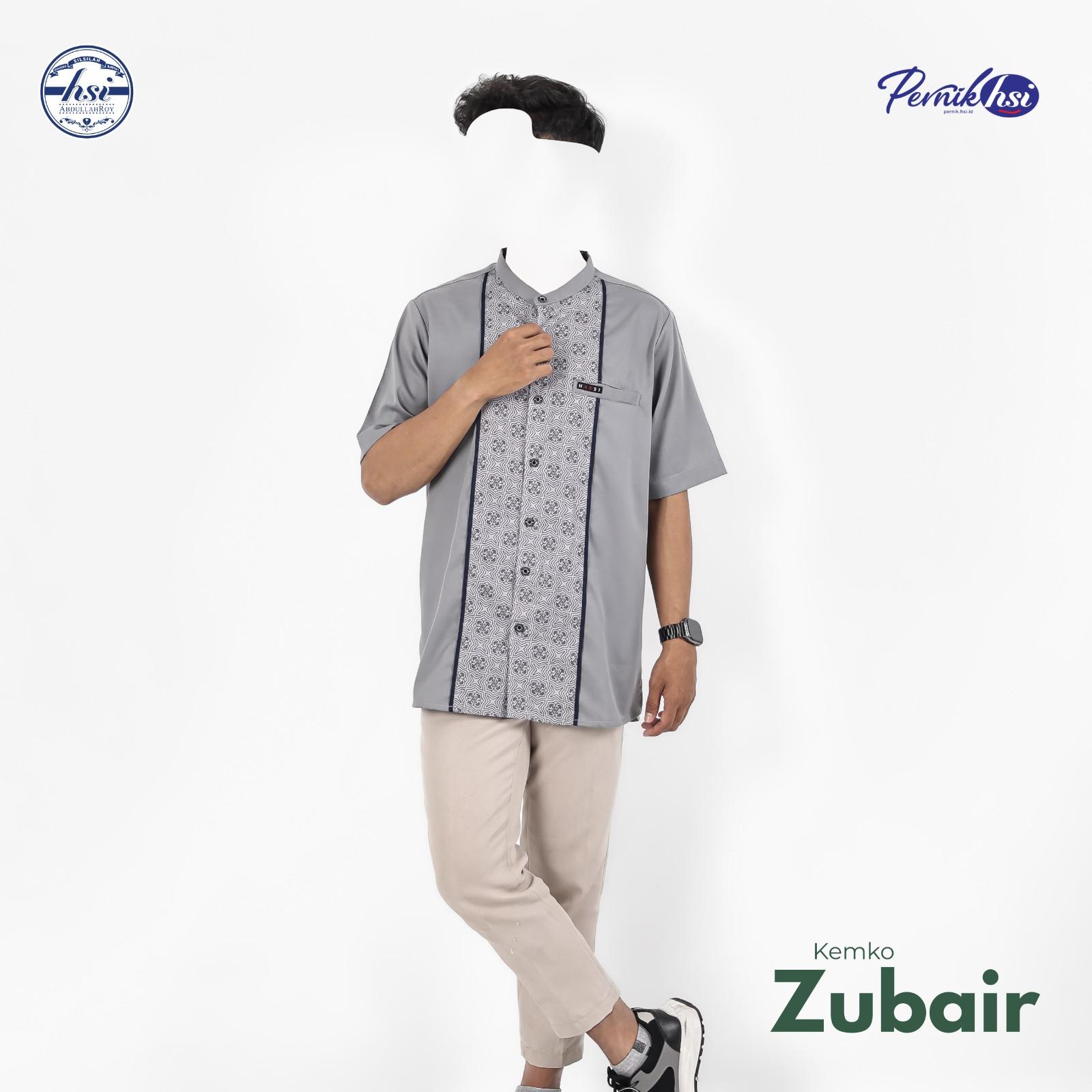Kemko Zubair Lengan Pendek thumbnail 6