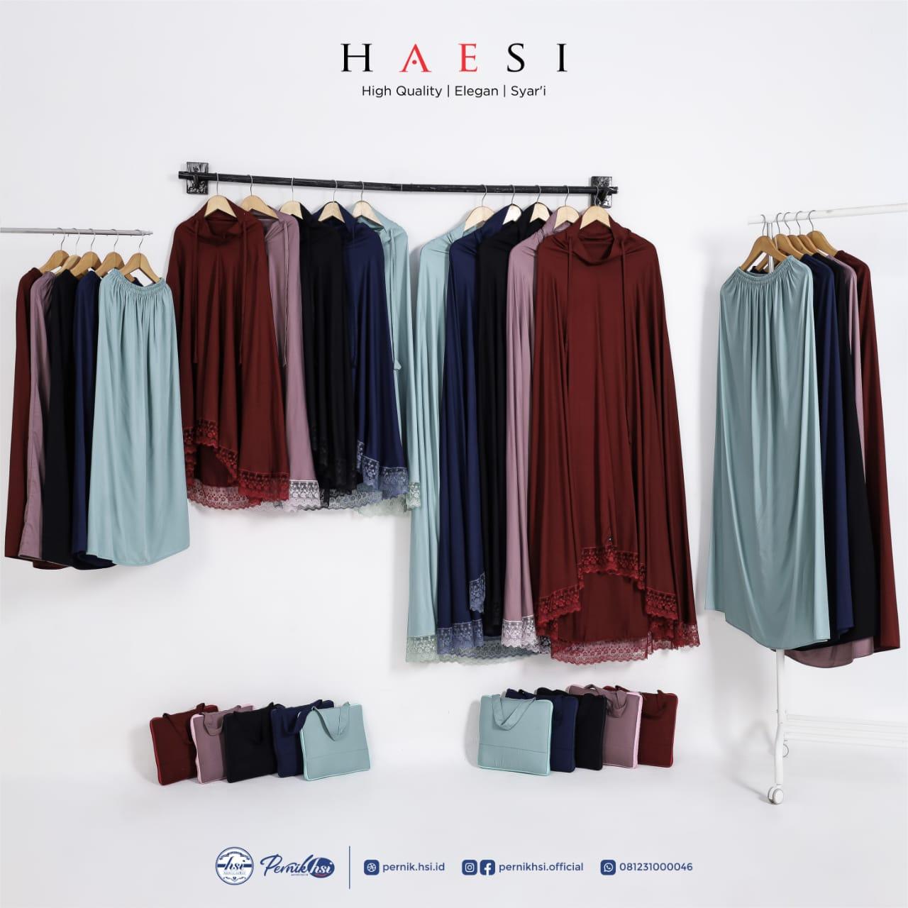 Mukena Tsalitsa - Black thumbnail 3