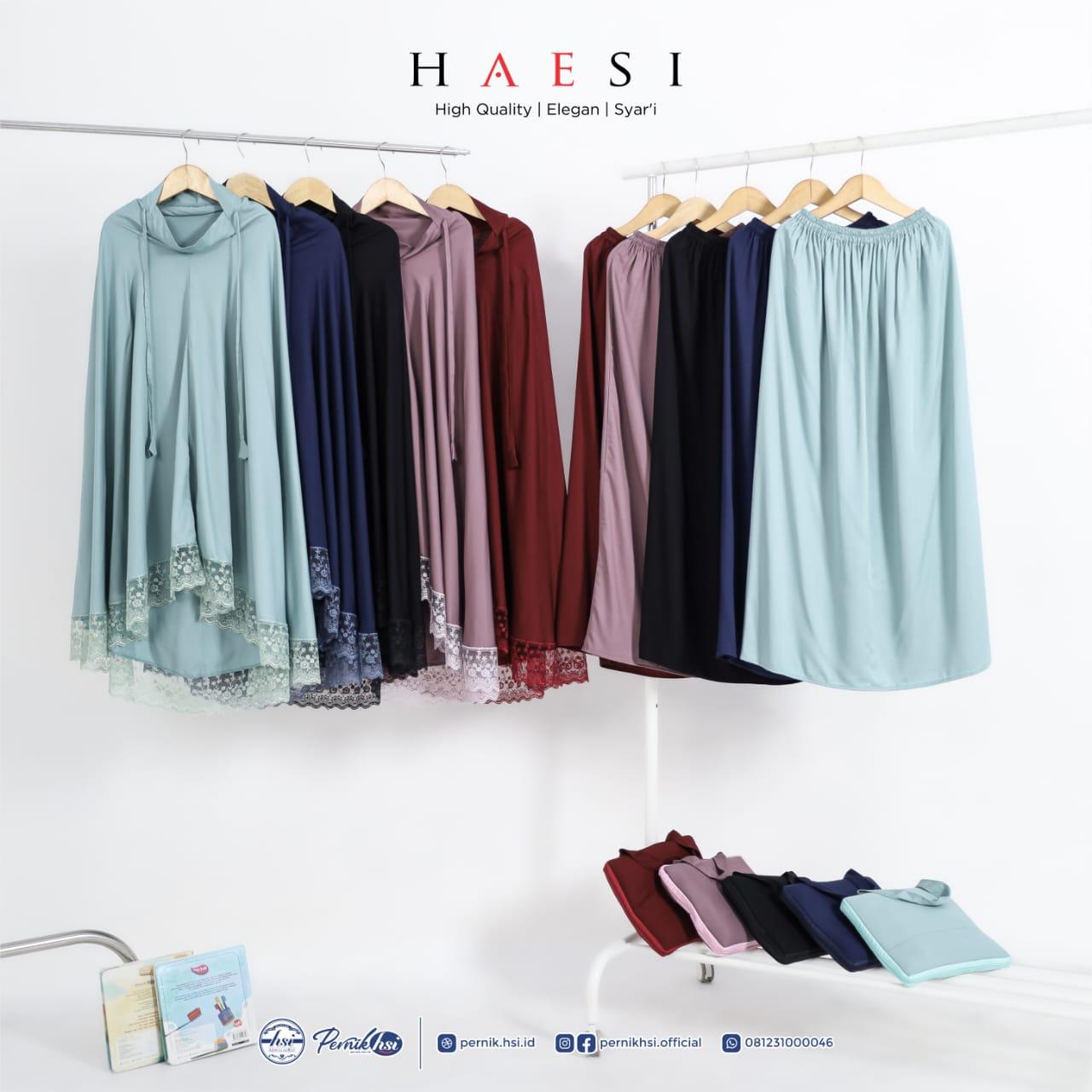 Mukena Tsalitsa - Black thumbnail 4