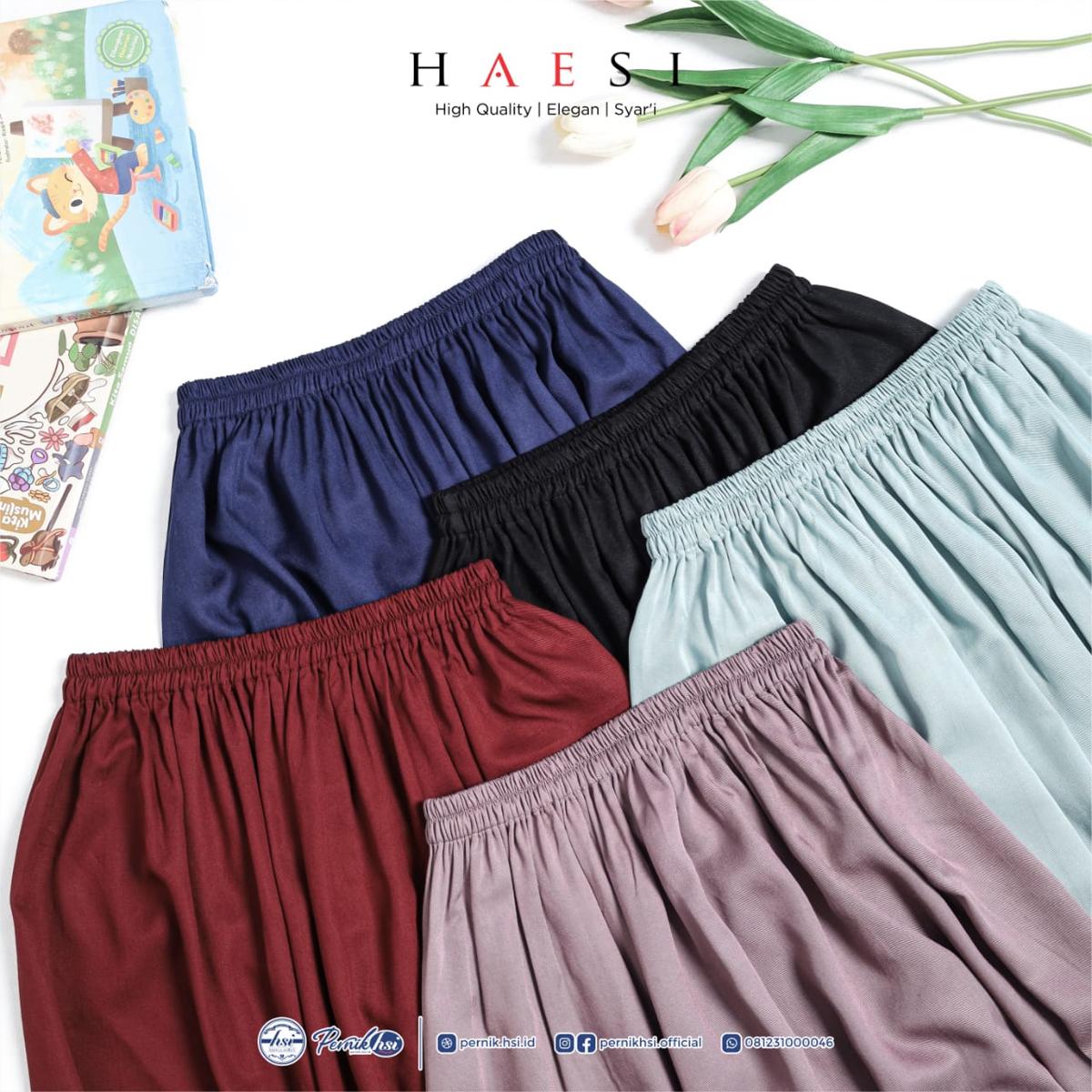 Mukena Tsalitsa - Black image 5