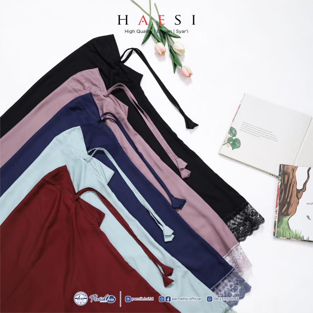 Mukena Tsalitsa - Black image 6