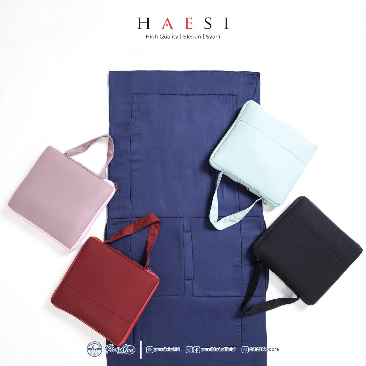 Mukena Tsalitsa - Black thumbnail 8