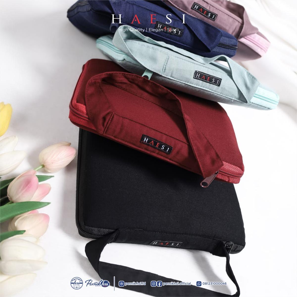 Mukena Tsalitsa - Black image 9