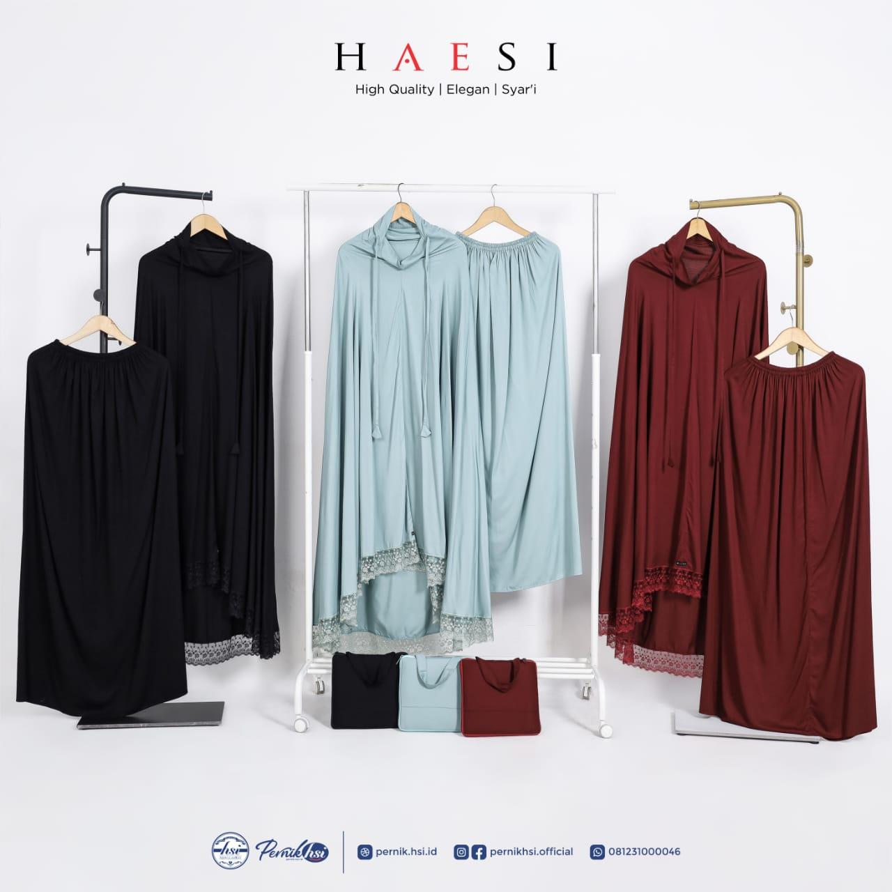 Mukena Tsalitsa - Black thumbnail 10