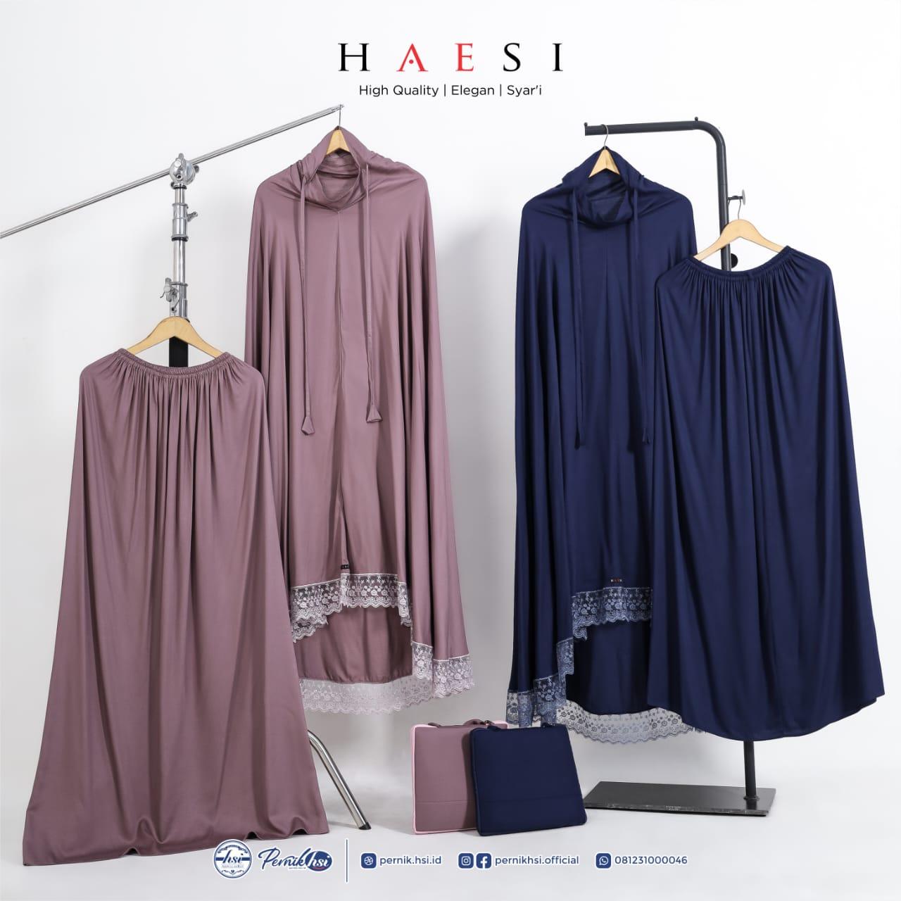 Mukena Tsalitsa - Black thumbnail 11