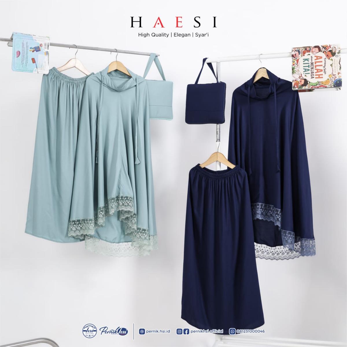 Mukena Tsalitsa - Black image 12