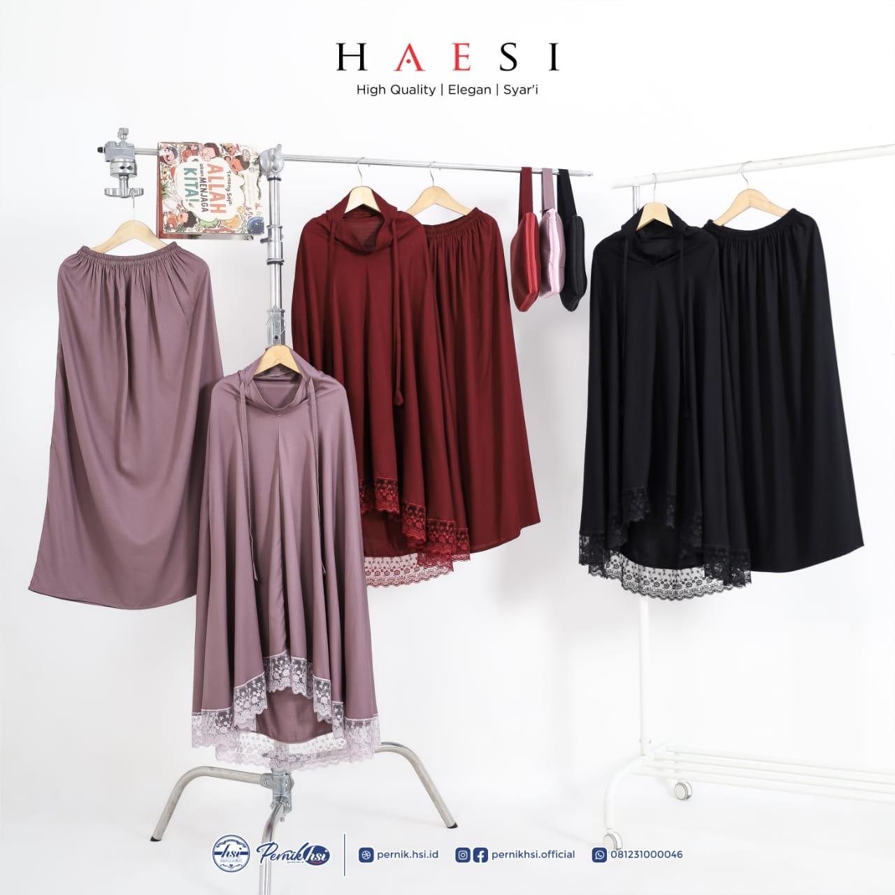 Mukena Tsalitsa - Black thumbnail 13