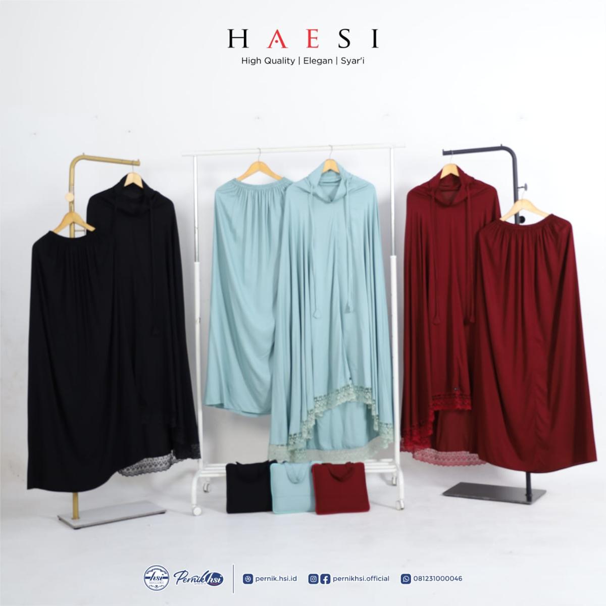 Mukena Tsalitsa - Black image 14