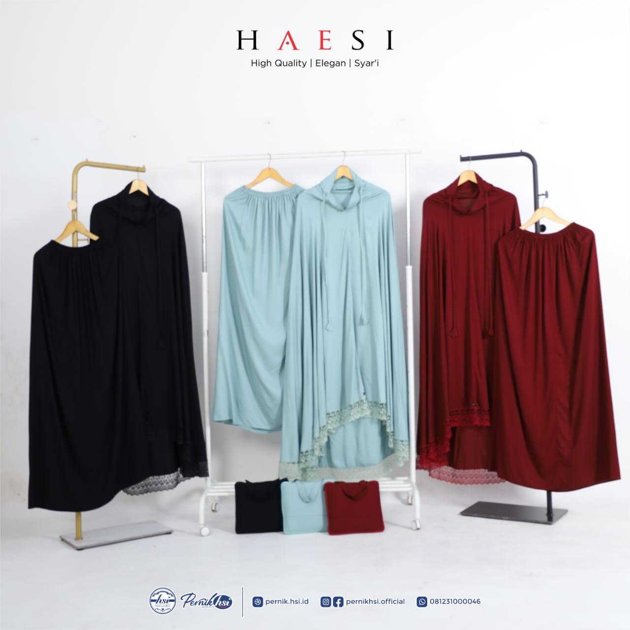 Mukena Tsalitsa - Black thumbnail 14