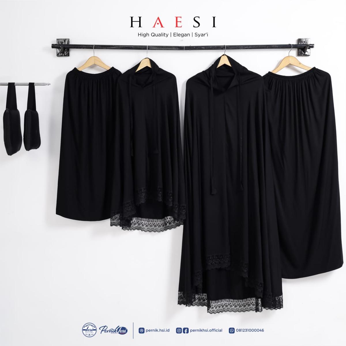 Mukena Tsalitsa - Black image 15