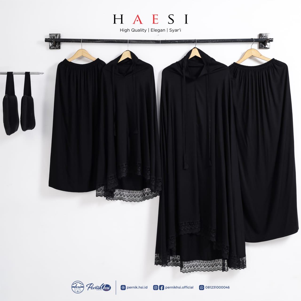 Mukena Tsalitsa - Black thumbnail 15