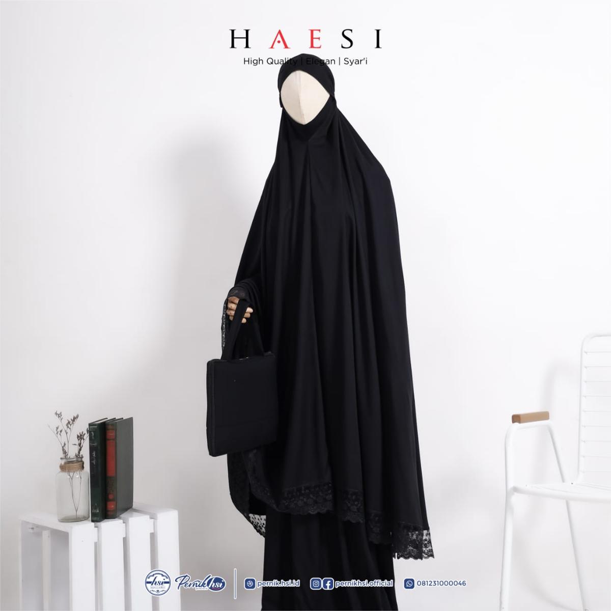 Mukena Tsalitsa - Black image 16