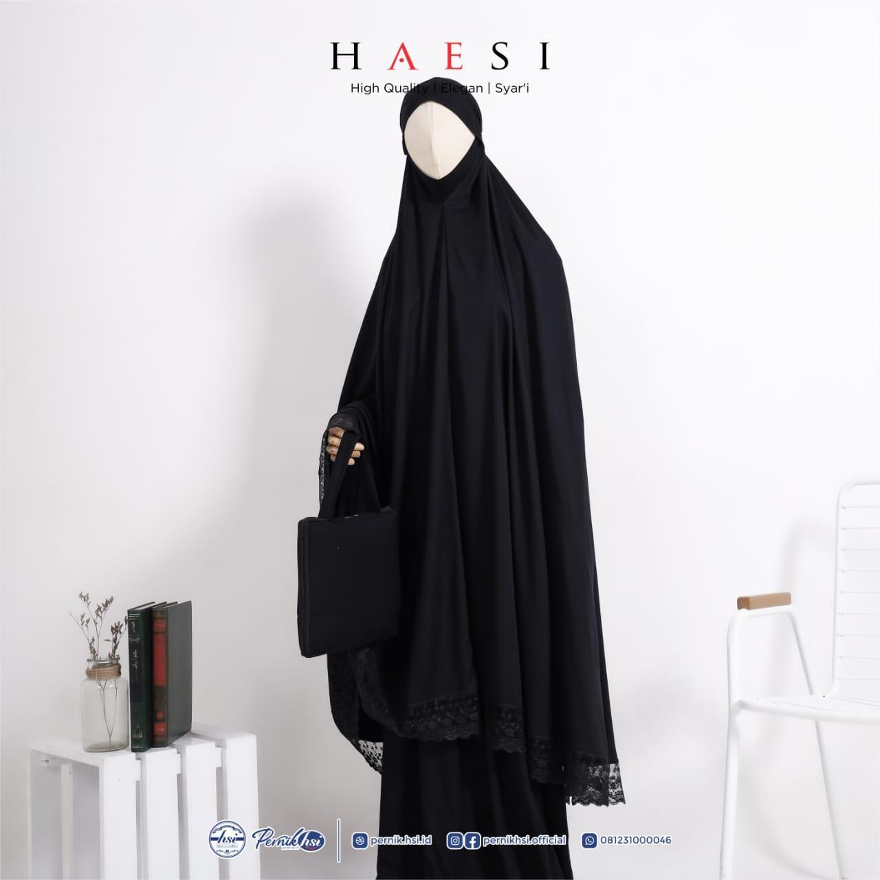 Mukena Tsalitsa - Black thumbnail 16